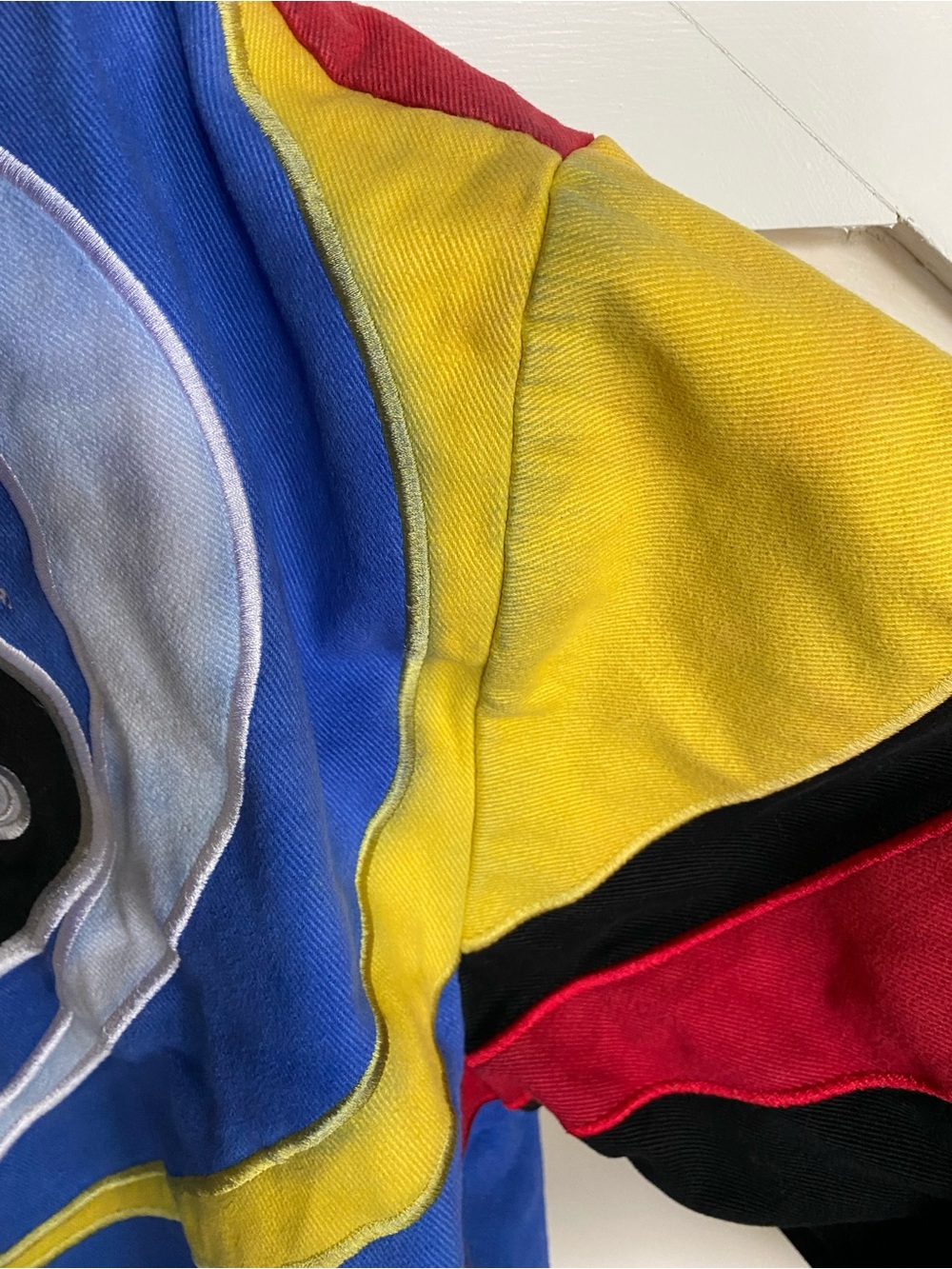Chase Authentics NASCAR jacket large - Picture 9 of 15